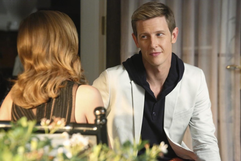 Revenge Spoilers: Images From “Hatred”