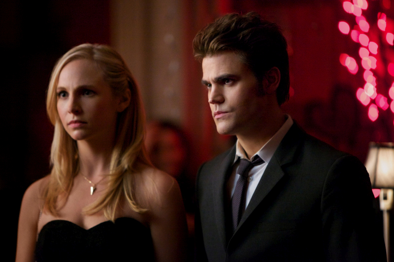 Vampire Diaries Spoilers: “Total Eclipse Of The Heart” Images & Description