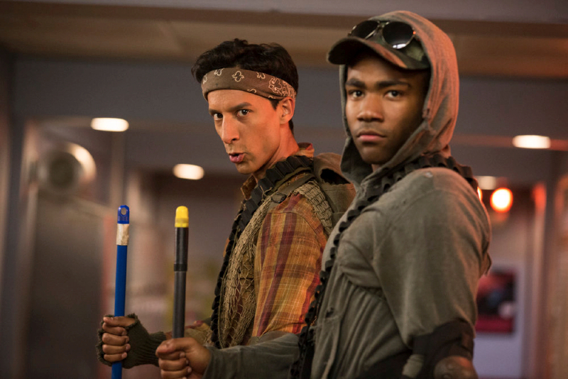 Community #5.5 “Geothermal Escapism” Recap & Review