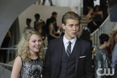 The Carrie Diaries 2.13 “Run to You” Recap the carrie diaries