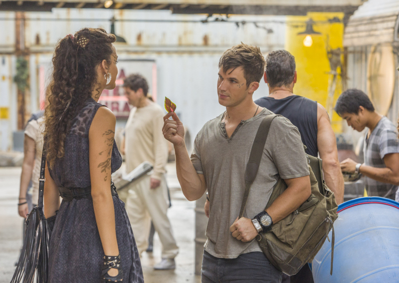 Star-Crossed Spoilers: Descriptions For Episodes 2 & 3