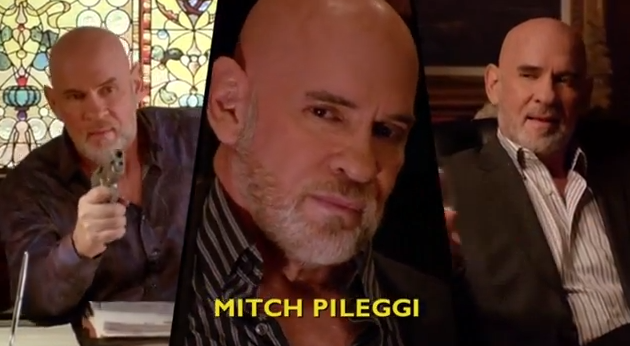 Dallas Video: Mitch Pileggi On His History With The Show