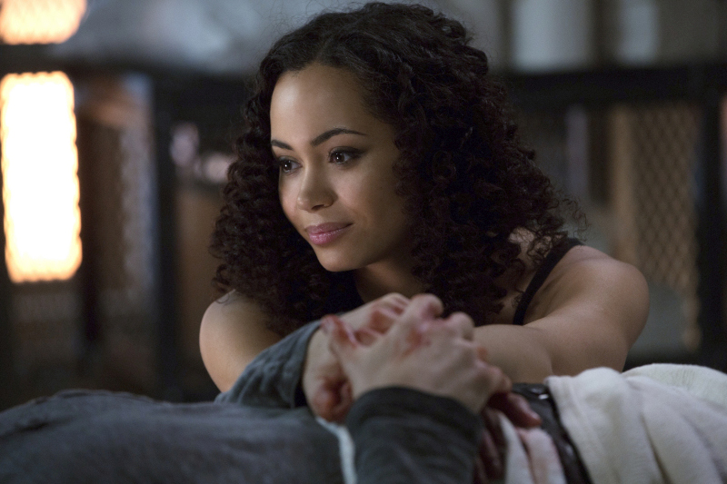 The Tomorrow People: Madeleine Mantock Talks About Astrid’s Captivity & Tonight’s Episode