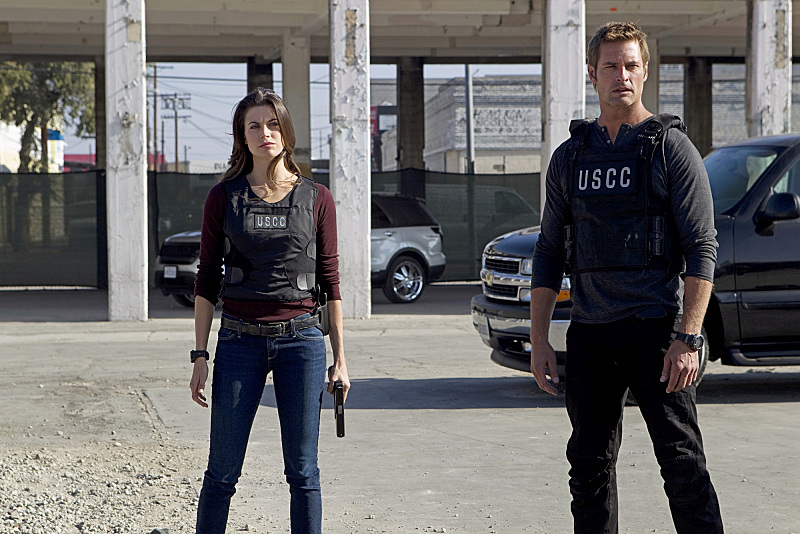 Tonight on Intelligence: “The Grey Hat”