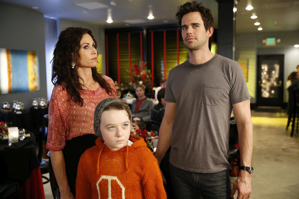 Advance Review: About A Boy “About A Plumber”