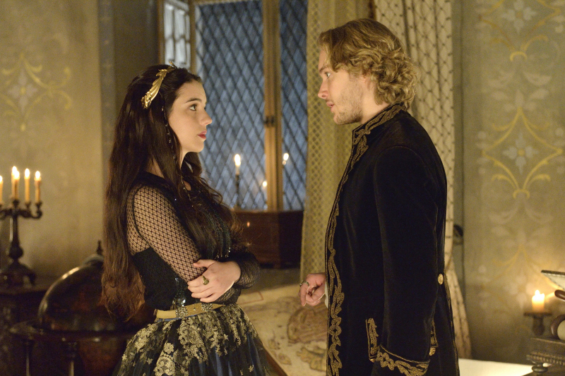 Reign Spoilers: “No Exit” Images & Description