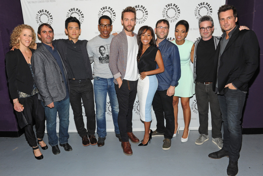 Photos: Sleepy Hollow At PaleyFest!