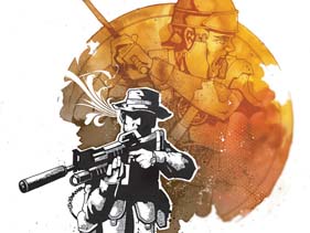 Syfy’s Development Slate Includes New Comic Book Adaptations