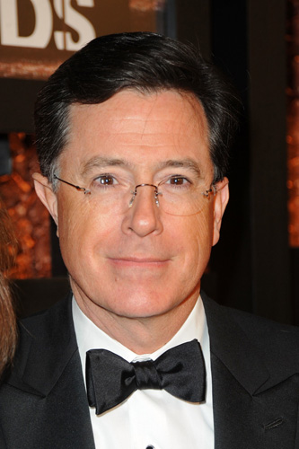 Stephen Colbert To Be The Next Host Of The Late Show