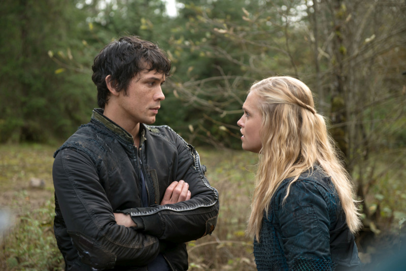 The 100 Episode 5 “Twilight’s Last Gleaming” Preview Images