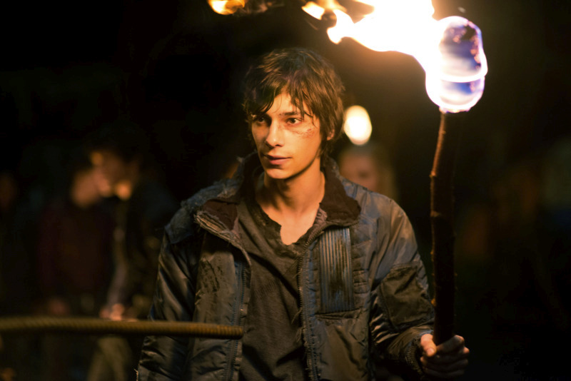 The 100 Episode 6 “His Sister’s Keeper” Images
