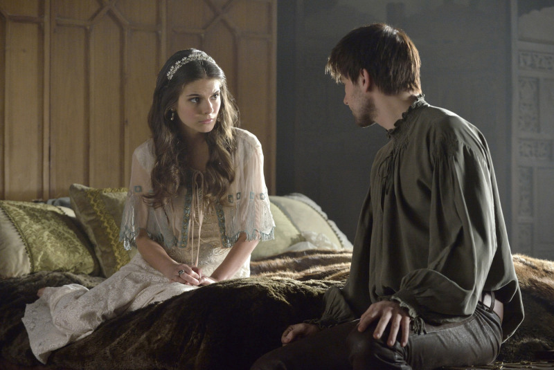 Reign Spoilers: “Higher Ground” Images & Description