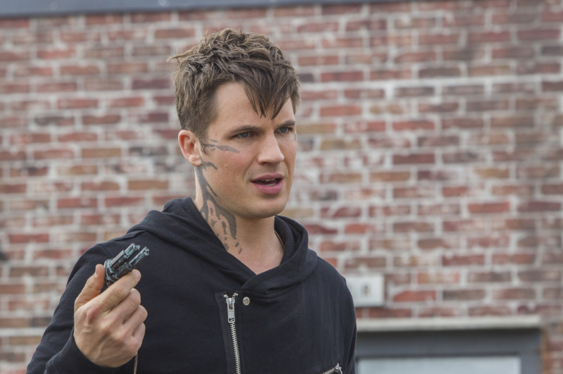Star-Crossed Season Finale Spoiler Images: “Passion Lends Them Power”