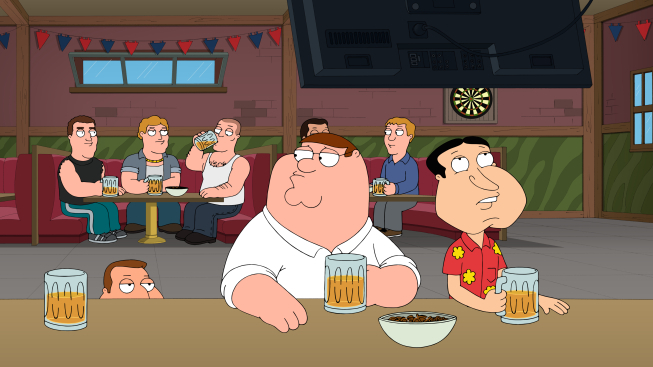 Family Guy Tonight: “Herpe, The Love Sore”