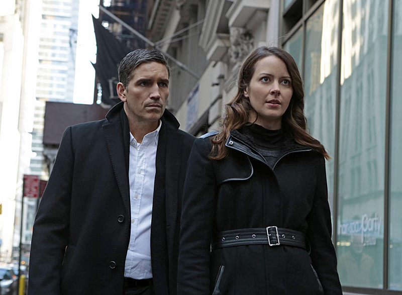 Tonight on Person of Interest: “A House Divided”