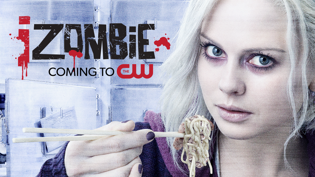 The CW Sets Premiere Dates For iZombie & The Messengers