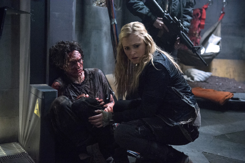 The 100: “I Am Become Death” Preview Images