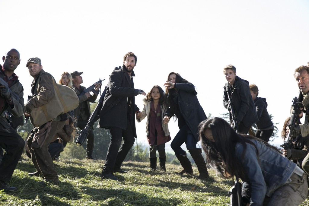 Advance Review: Falling Skies Returns Tonight On TNT