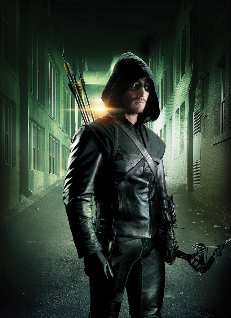 Arrow’s Marc Guggenheim Talks About The Flash Crossover