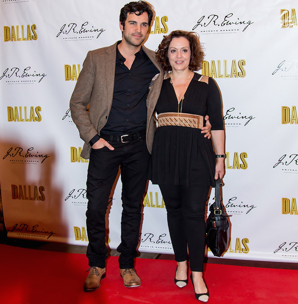 J.R. Ewing Bourbon Launch Party with the Dallas Cast035