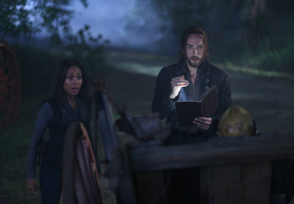 Sleepy Hollow: Preview Images For “The Kindred” & “Root Of All Evil”