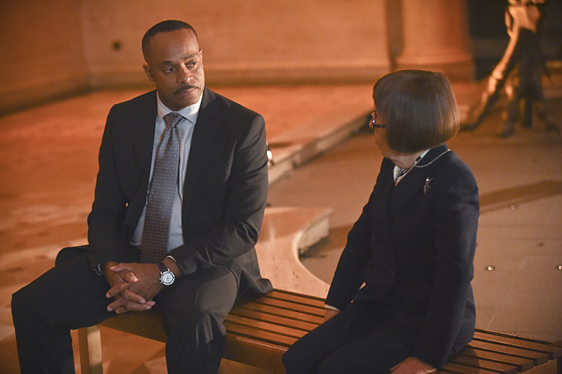 NCIS: Los Angeles Preview Images: “Praesidium”