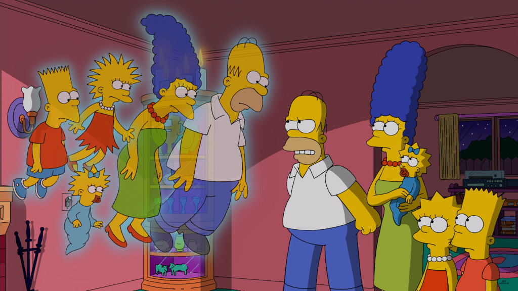 the simpsons