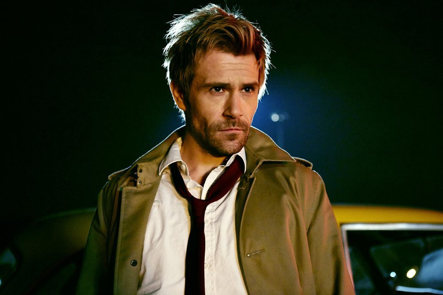 Constantine: 26 Images From The Series Premiere