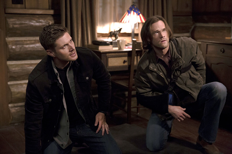 Supernatural: “Paper Moon” Images