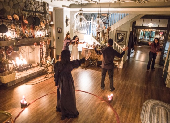 witches of east end