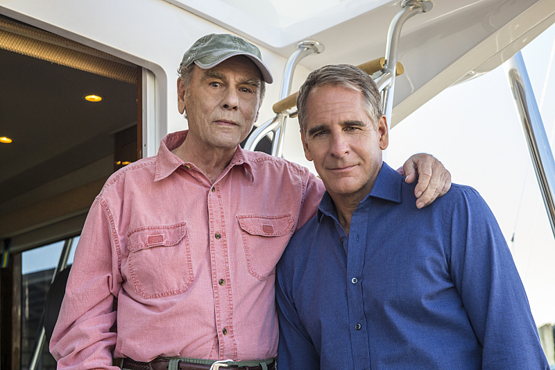 Tonight’s NCIS: New Orleans “Chasing Ghosts” Has A Quantum Leap Reunion