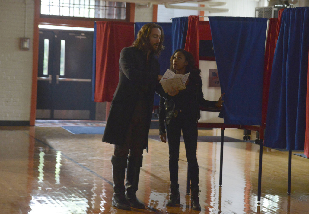 Sleepy Hollow #2.7 “Deliverance” Recap