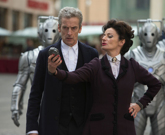 Doctor Who Finale Images: “Death In Heaven”