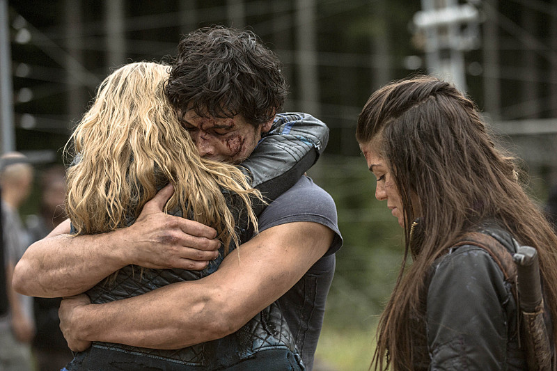 The 100 “Human Trials” Preview Images