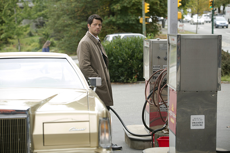 Supernatural “Girls, Girls, Girls” Preview Images