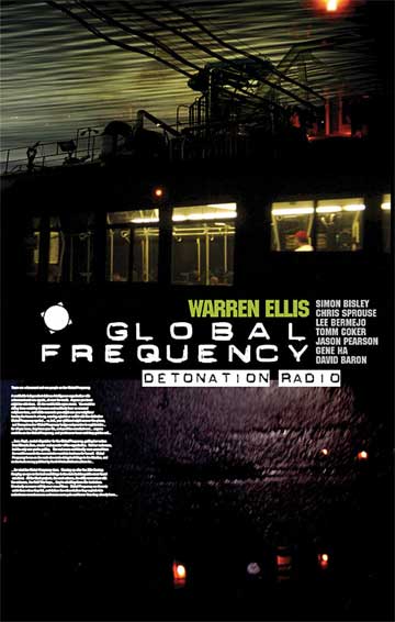 Global Frequency Attempted For TV Again