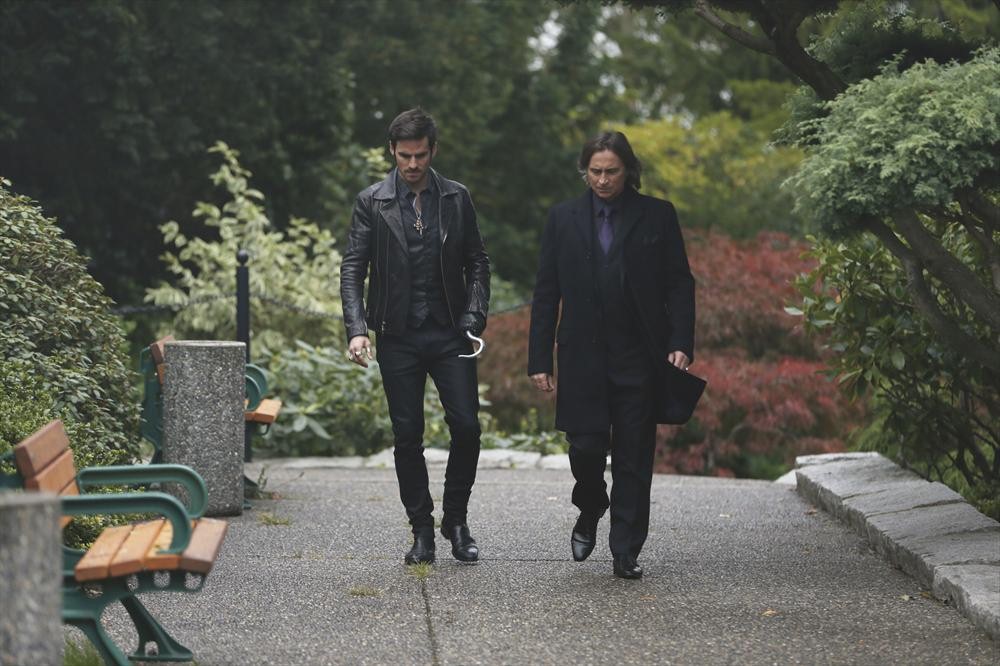 Once Upon A Time “Heroes And Villains” Images & Description