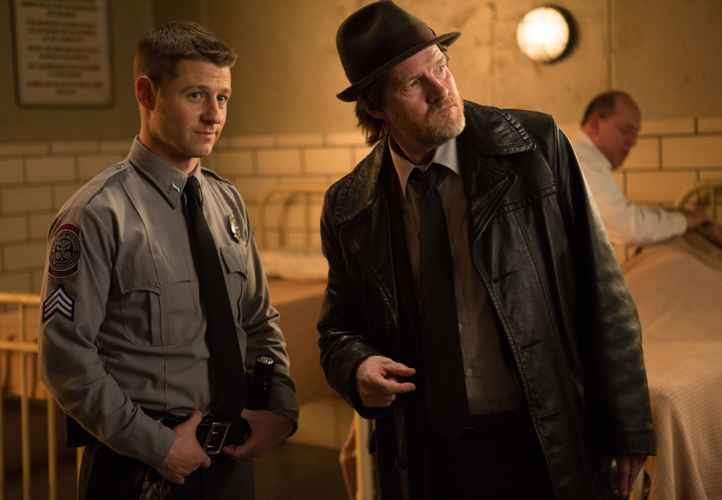 Gotham “Rogues’ Gallery” Images & Spoilers