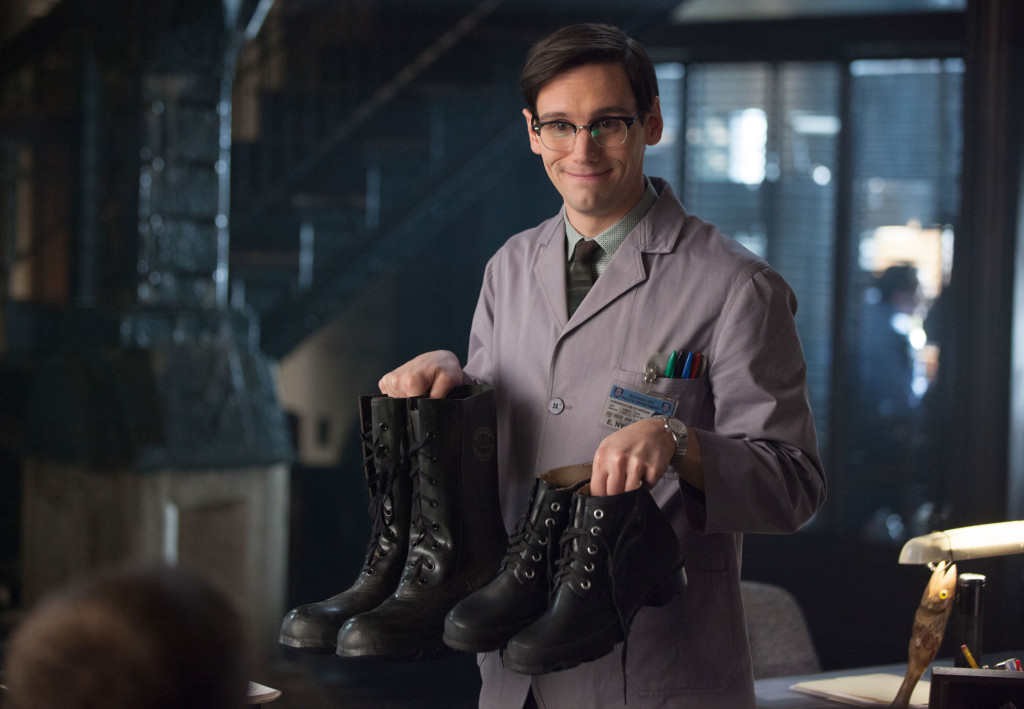 Gotham Episode 12 Photos: “What The Little Bird Told Him”