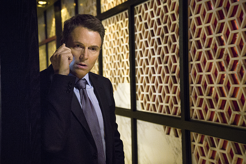 Tonight on Madam Secretary: “Standoff”