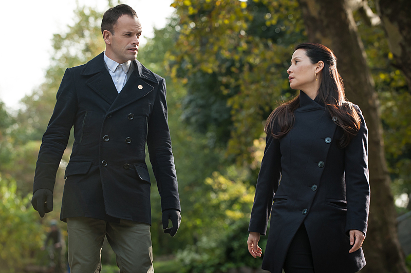 Tonight on Elementary: “The Eternity Injection”