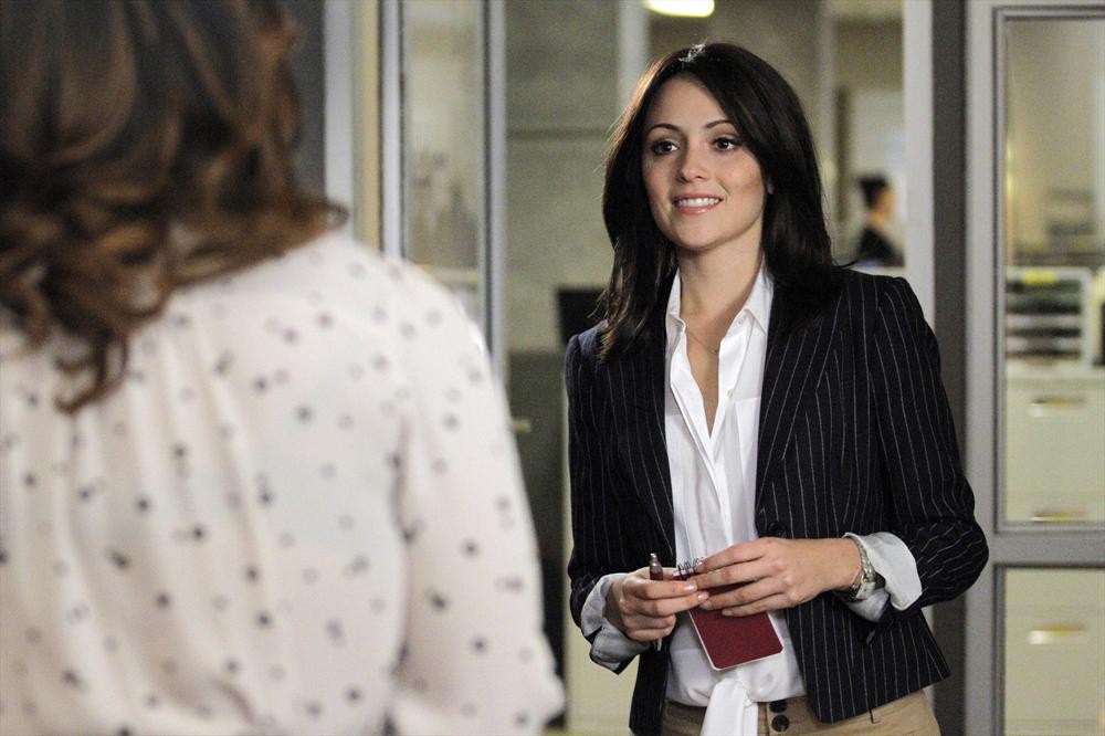 Tonight on Chasing Life: “April Just Wants To Have Fun”