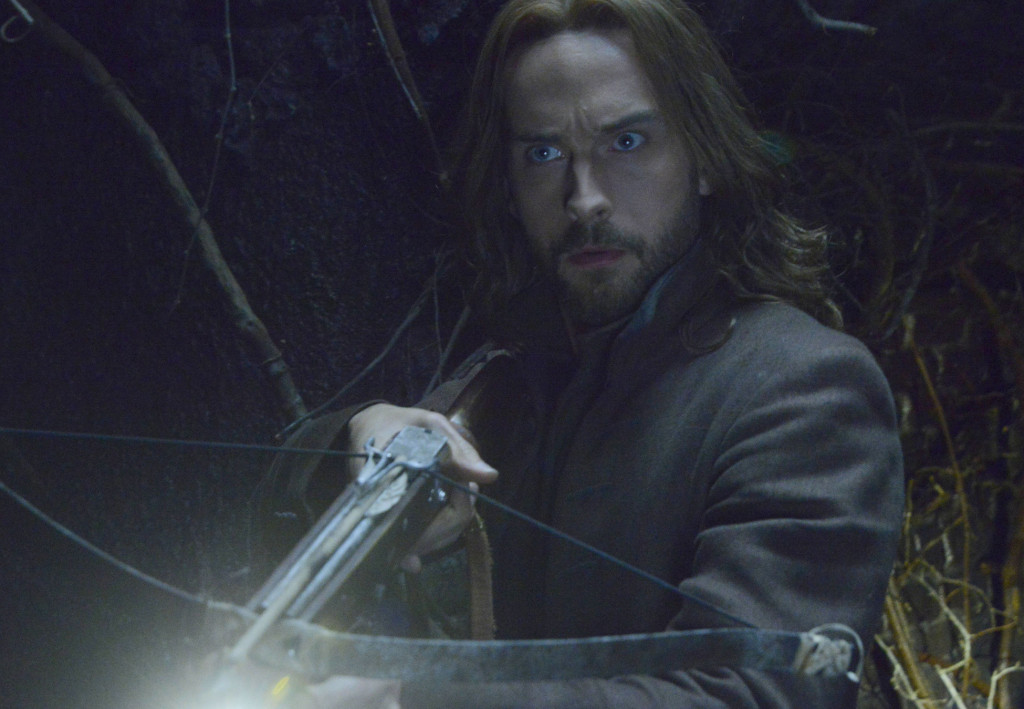 Sleepy Hollow Spoiler Photos: “What Lies Beneath”