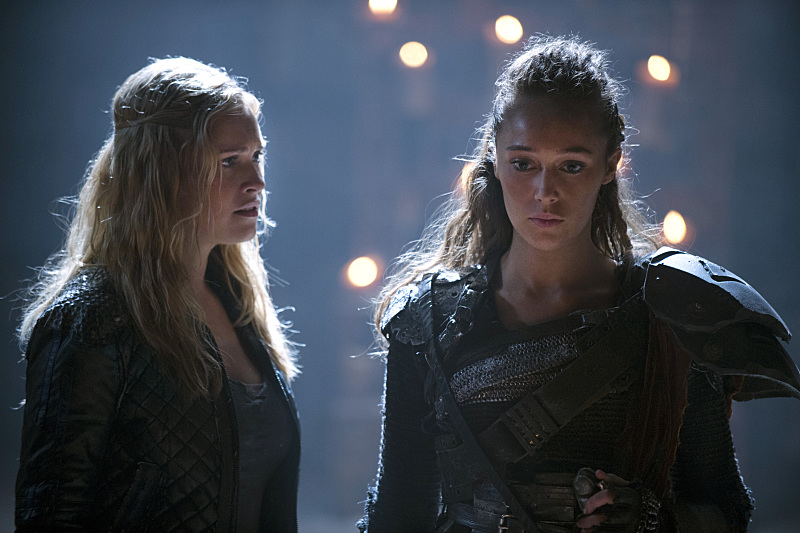The 100: “Rubicon” Preview Images