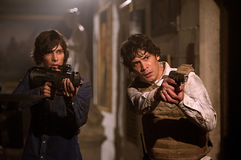 The 100: “Blood Must Have Blood, Part One” Spoiler Photos
