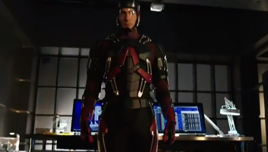 The Atom Appears In The New Arrow “Nanda Parbat” Trailer
