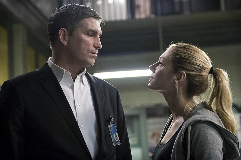 Person of Interest: Photos From The Next Episode “Skip”