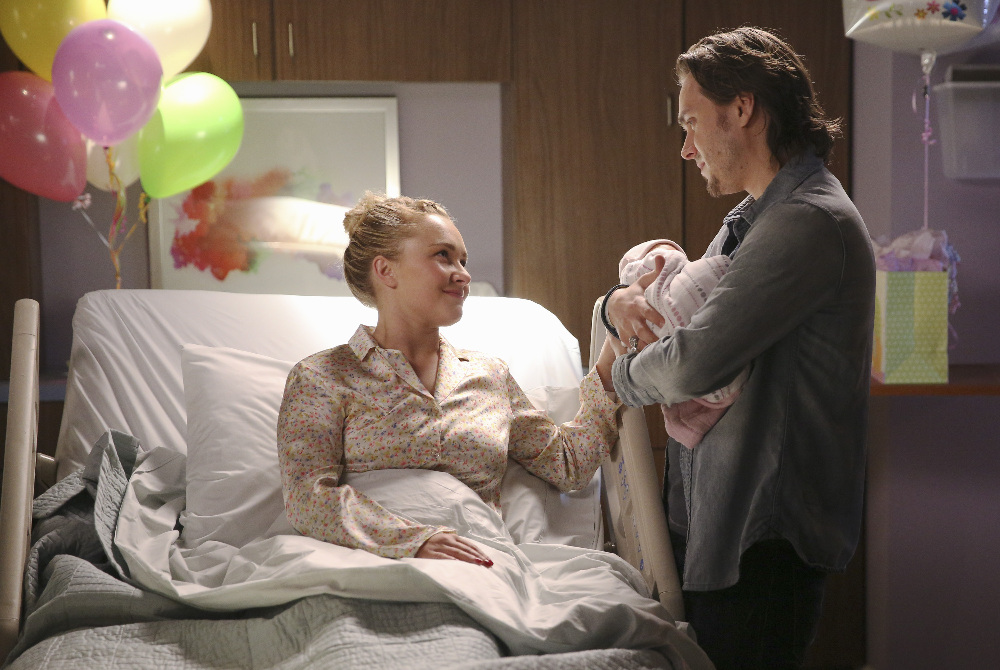 Nashville Spoiler Pics: “This Just Ain’t A Good Day For Leavin'”