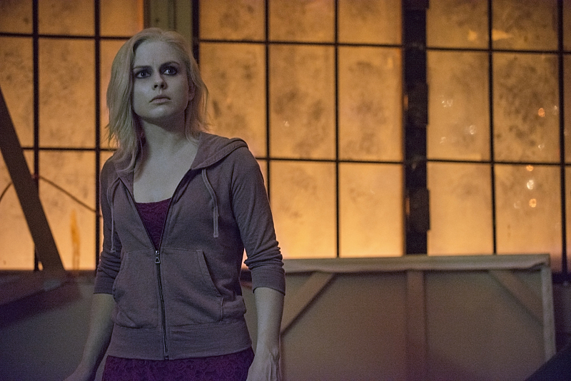 iZombie: Diane Ruggiero-Wright Talks Liv’s Abilities, Comic Inspiration