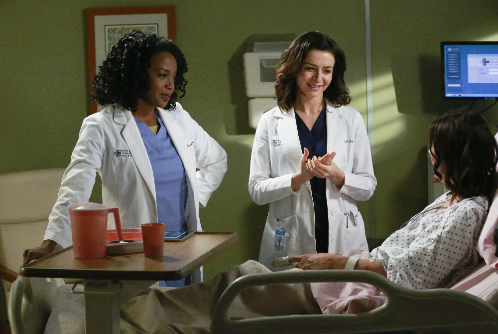 Grey’s Anatomy Spoilers: “One Flight Down”